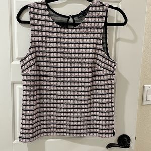 Banana Republic Tweed Tank Top - NEW WITH TAGS